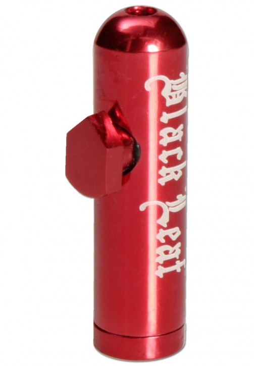 Sniff Bottle Black Leaf 54mm